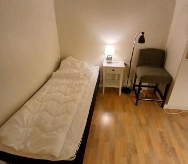 Ruda Apartment | 3 lägenheter med totalt 5 sovrum och 8 bäddar
