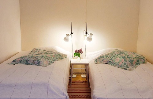 Gerlesborg House | 3 person holiday home in HAMBURGSUND