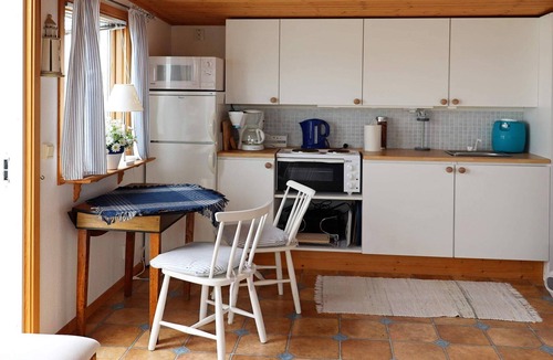 Falkenberg House | 3 person holiday home in FALKENBERG-By Traum