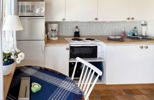 Falkenberg House | 3 person holiday home in FALKENBERG-By Traum