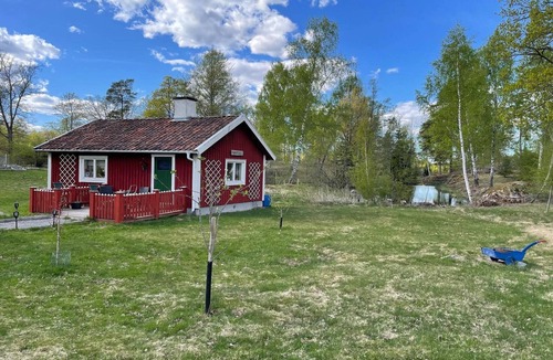 Flen Municipality House | 3 person holiday home in MALMKÖPING