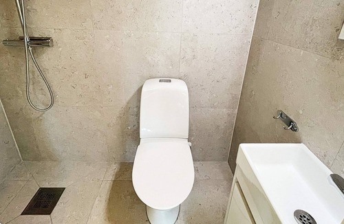 Solvedal House | 3 person holiday home in Sölvesborg
