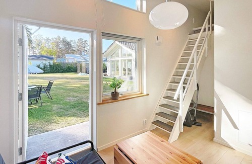 Solvedal House | 3 person holiday home in Sölvesborg