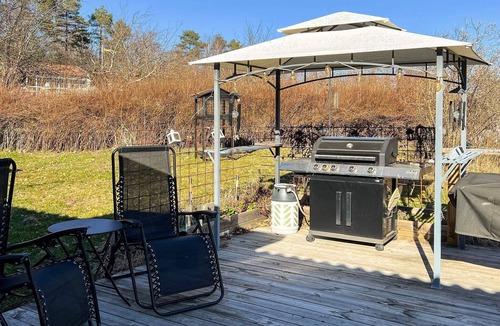 Faerentuna House | 3 person holiday home in FäRENTUNA