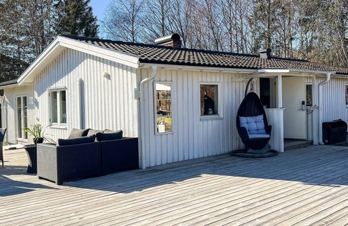 Faerentuna House | 3 person holiday home in FäRENTUNA