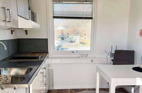 Faerentuna House | 3 person holiday home in FäRENTUNA