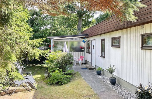 Hollviken House | 3 person holiday home in HUNVIGAN-By Traum