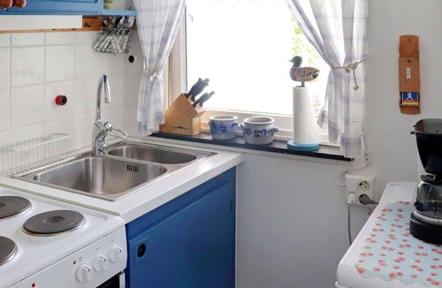 Hollviken House | 3 person holiday home in HÖLLVIKEN-By Traum