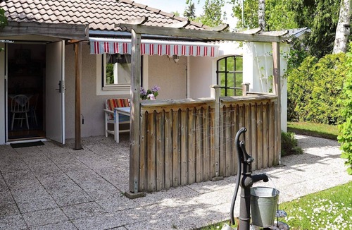 Hollviken House | 3 person holiday home in HÖLLVIKEN-By Traum
