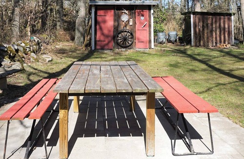 Karlshamn House | 3 person holiday home in KARLSHAMN