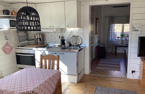 Oedsmal House | 3 person holiday home in ÖDSMÅL