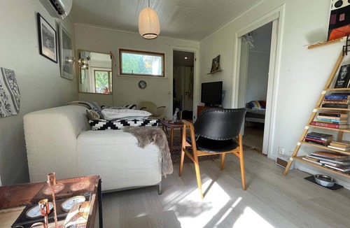 Aspero House | 3 person holiday home in ASPERÖ