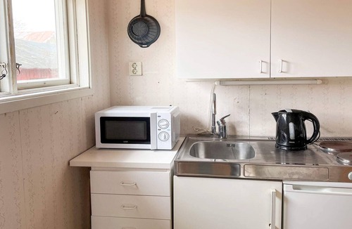 Dalaro House | 3 person holiday home in DALARÖ