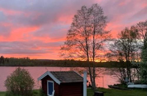 Grangarde House | 3 person holiday home in GRANGÄRDE-By Traum