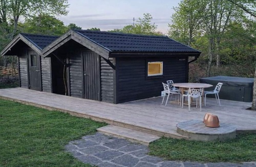 Gottskar House | 3 person holiday home in ONSALA