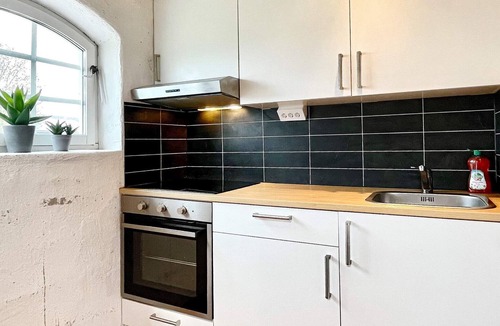 Berga House | 3 person holiday home in Berga