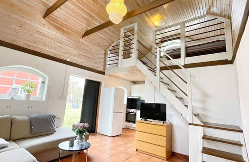 Berga House | 3 person holiday home in Berga