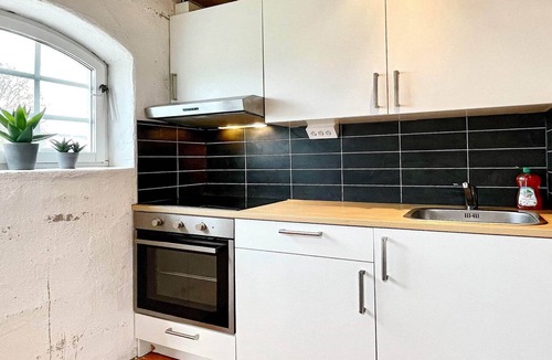 Berga House | 3 person holiday home in Berga-By Traum