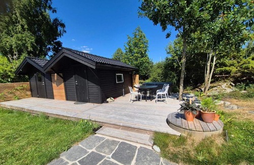Gottskar House | 3 person holiday home in ONSALA