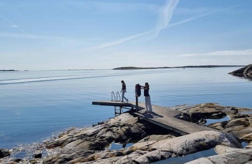Gottskar House | 3 person holiday home in ONSALA