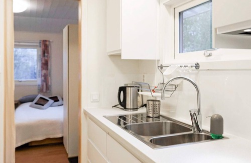 Henan House | 3 person holiday home in HENÅN-By Traum
