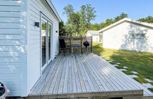 Stavsjo House | 3 person holiday home in LJUNGBY-By Traum
