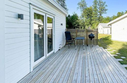 Stavsjo House | 3 person holiday home in LJUNGBY-By Traum