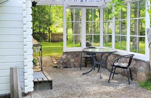 Vastervik House | 3 person holiday home in VÄSTERVIK-By Traum