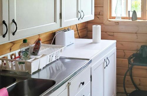 Vastervik House | 3 person holiday home in VÄSTERVIK-By Traum