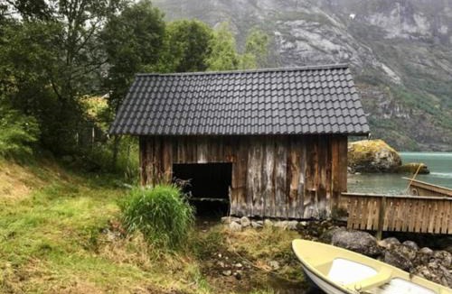 Stryn House | 3 person holiday home in STRYN-By Traum