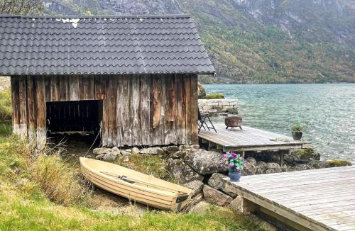 Stryn House | 3 person holiday home in STRYN-By Traum