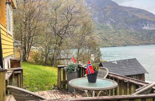 Stryn House | 3 person holiday home in STRYN-By Traum