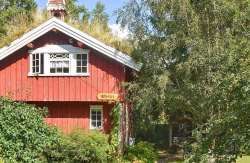 Torjulvagen House | 3 person holiday home in Bøfjorden