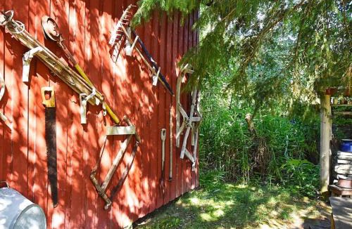 Torjulvagen House | 3 person holiday home in Bøfjorden