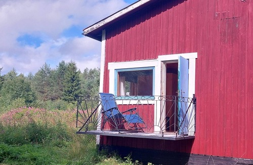 Graninge House | 3 person holiday home in GRANINGE