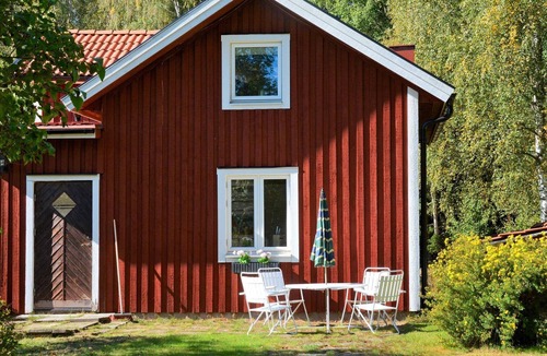 Hammaro House | 3 person holiday home in HAMMARÖ-By Traum