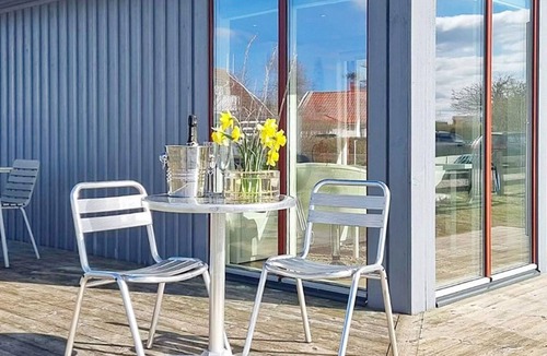 Sodvik House | 3 person holiday home in LÖTTORP-By Traum