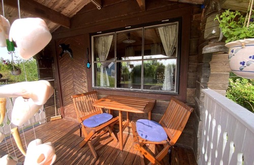 Munkfors House | 3 person holiday home in MUNKFORSS