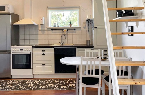 Roennaeng House | 3 person holiday home in RÖNNÄNG-By Traum