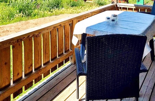 Rattvik House | 3 person holiday home in RÄTTVIK