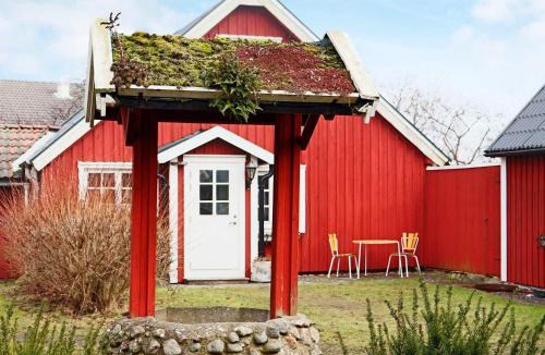 Traslovslage House | 3 person holiday home in TRÄLÖVSLÄGE-By Traum