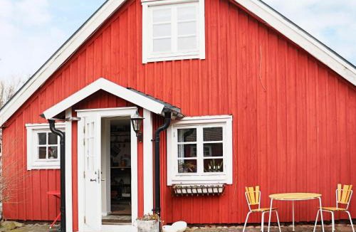 Traslovslage House | 3 person holiday home in TRÄLÖVSLÄGE-By Traum