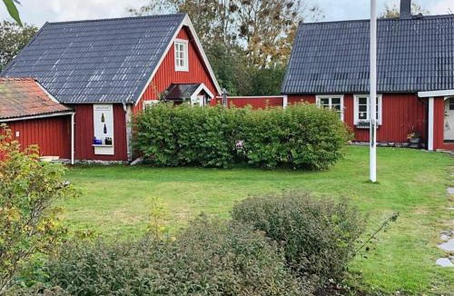 Traslovslage House | 3 person holiday home in TRÄLÖVSLÄGE-By Traum