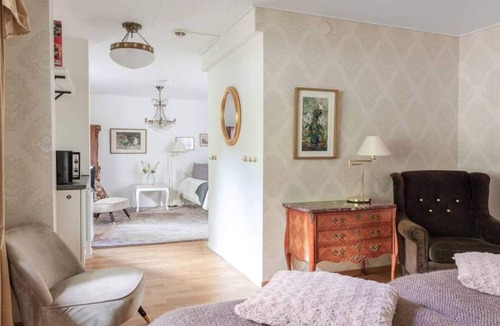 Bastad House | 3 person holiday park home in BÅSTAD