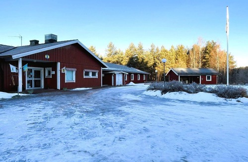 Orsa House | 3 person holiday park home in ORSA