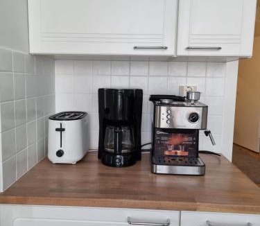 Aviapolis Apartment | 3 rooms, airport 3km, private parking, sauna