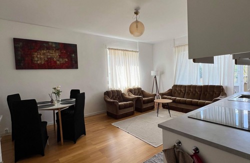 Raus Plantering Apartment | 3 Rooms Cozy Apartment