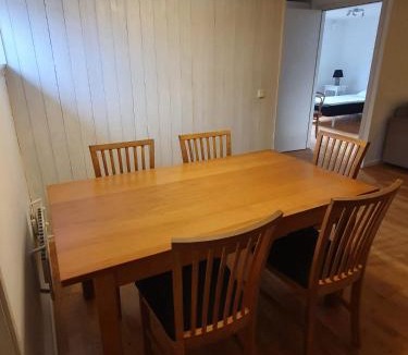 Oskarshamn House | 3 rum och kök 4 bäddar