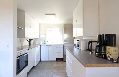Molnlycke Apartment | 3 Villas 16 Beds-All-Inc- ALL INC - Views - city