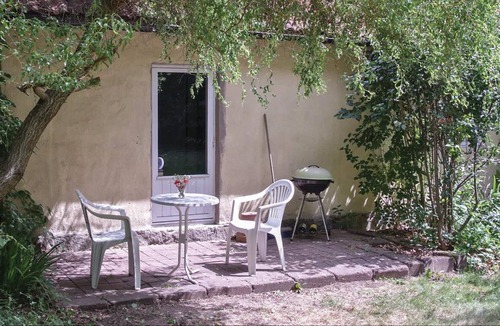 Tomelilla Municipality House | 30 m² House ∙ 1 bedroom ∙ 2 guests